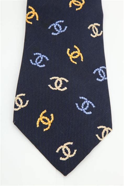 Chanel Tie.